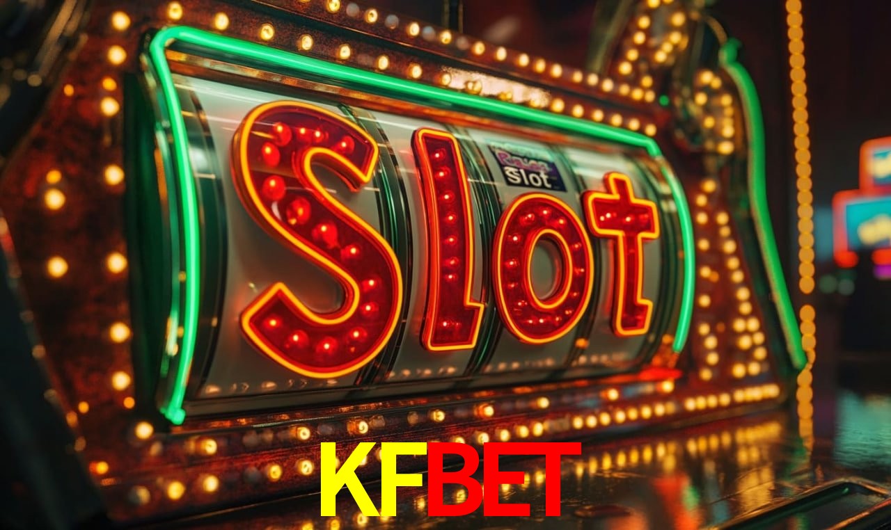 KFBET: Seu Cassino Premiado com Pagamentos Rápidos