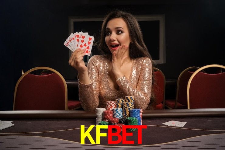 Mesa de Roleta KFBET
