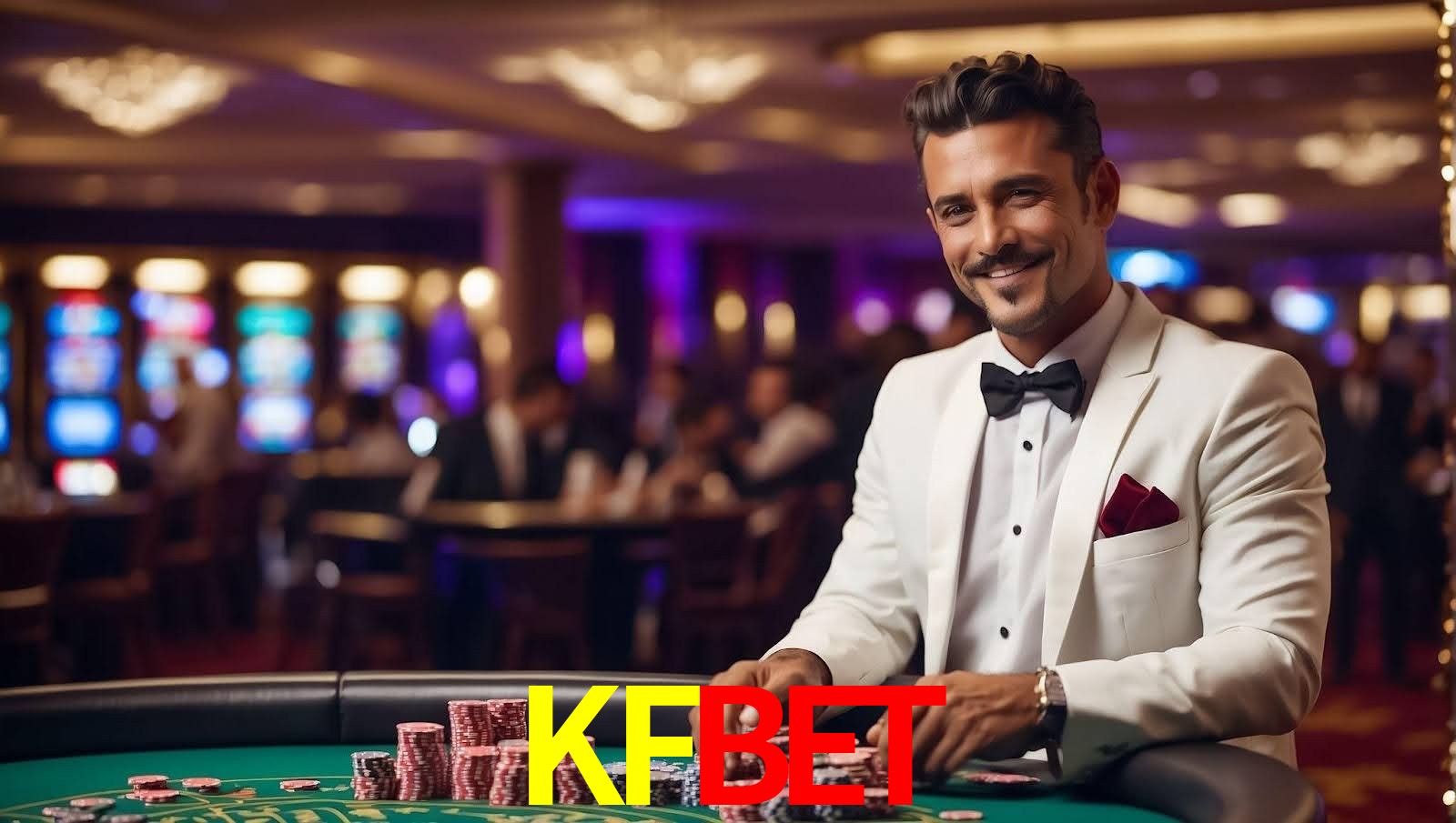 KFBET - Máquinas caça-níqueis on-line - KFBET.COM