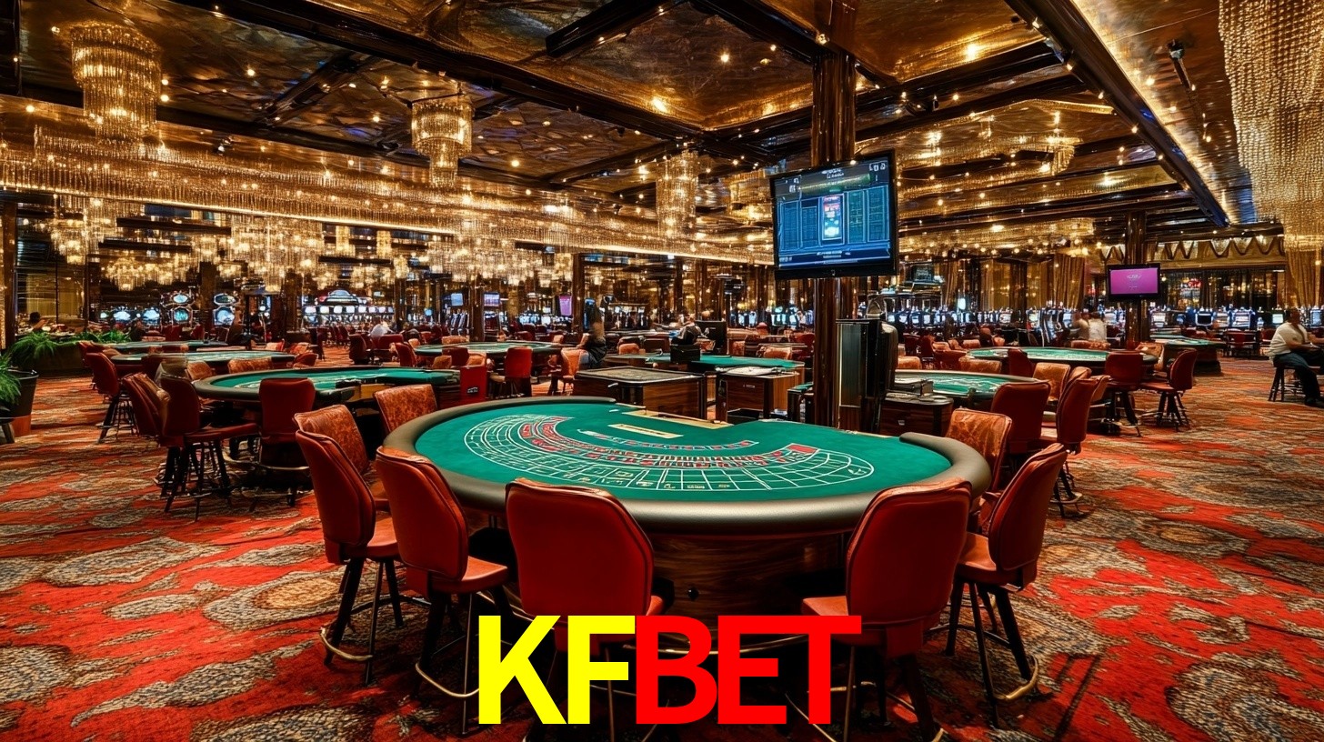 Roulette Table KFBET