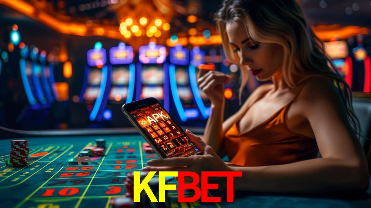 Game Providers KFBET
