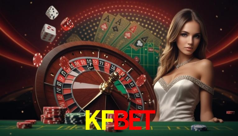 APP oficial da KFBET para mobile