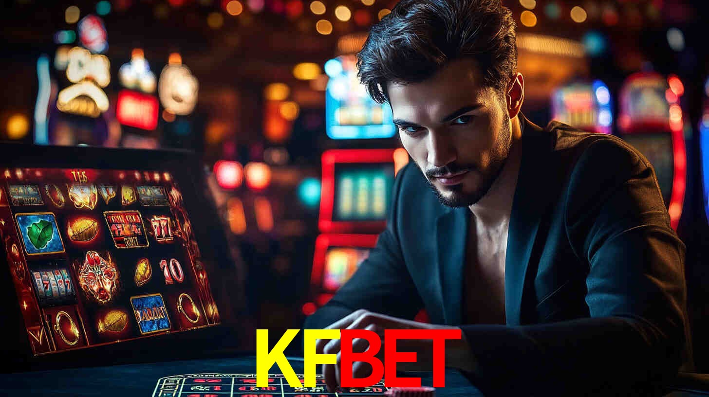Welcome Bonus KFBET