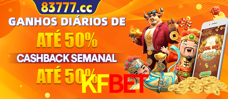 Anúncio de um membro ganhador do cassino KFBET que ganhou R$2.193.486,00 jogando o slot PG Fortune Tiger, com os mascotes do jogo comemorando o prêmio.