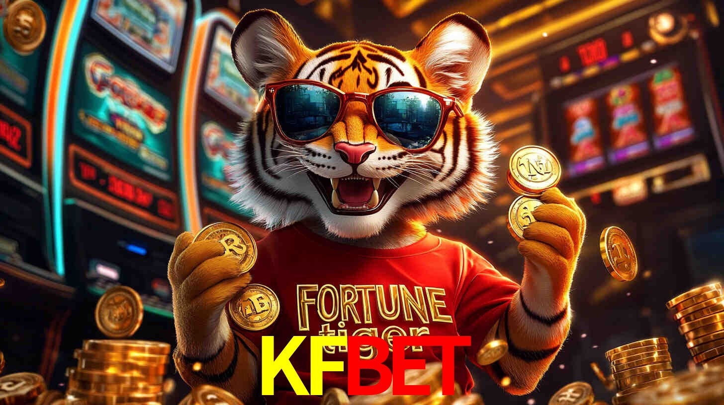 Por Que Jogar Fortune Tiger no KFBET